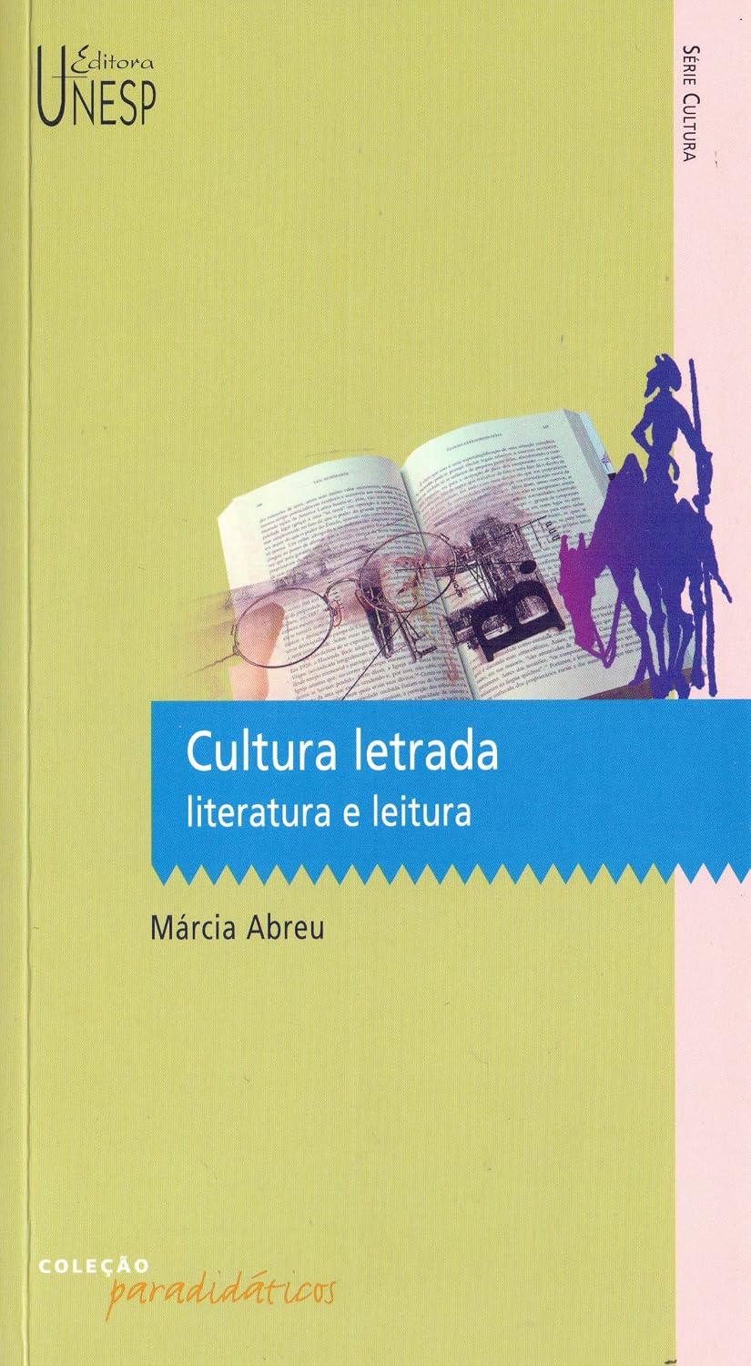 Cultura letrada: Literatura e leitura baixar o livro de graça