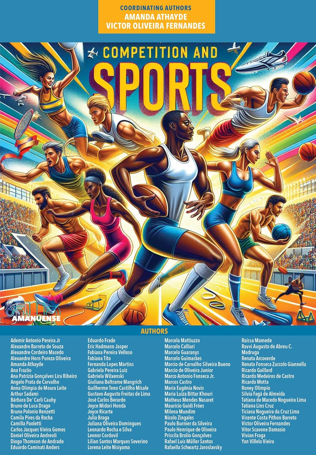 capítulo por capítulo baixar Competition and Sports (English Edition)