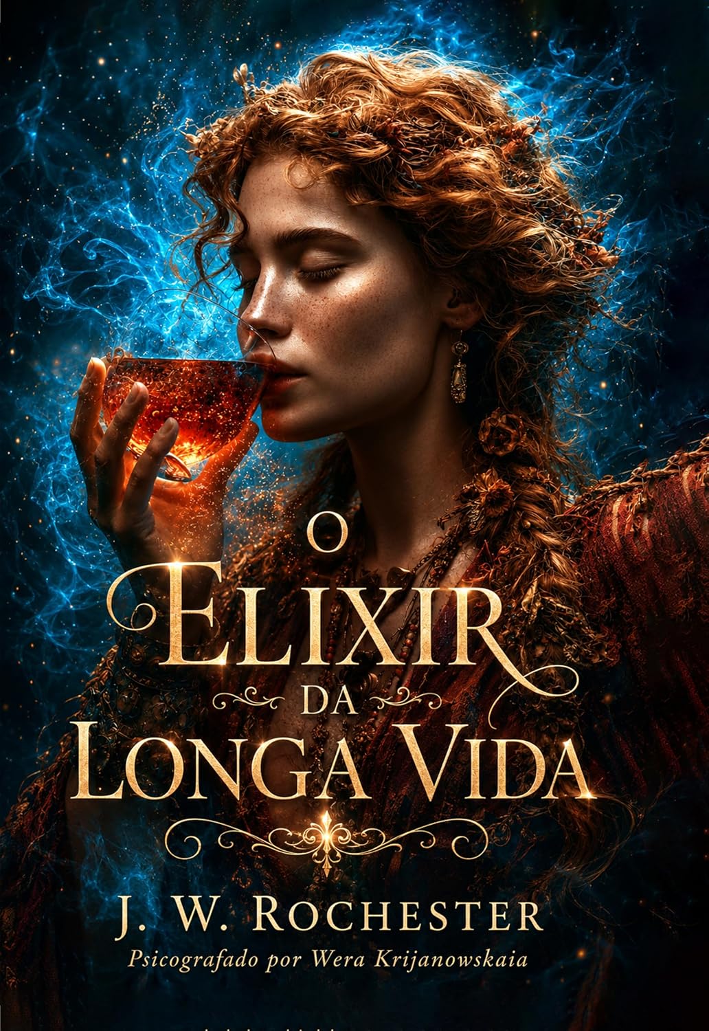 ler totalmente O Elixir da Longa Vida: Romance mediúnico (Livros Espíritas(Português))