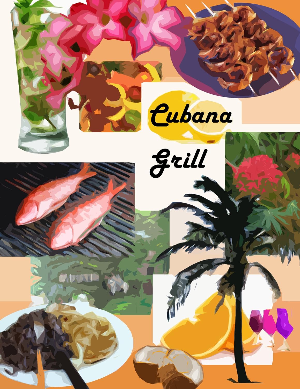 Grill Cubana baixar livro de graça