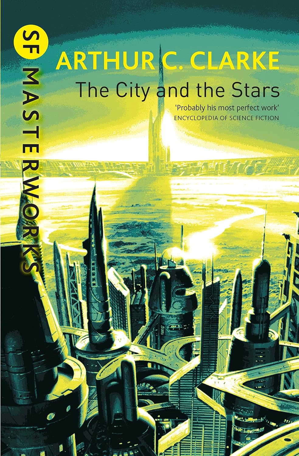 capítulo por capítulo baixar The City And The Stars (S.F. MASTERWORKS) (English Edition)