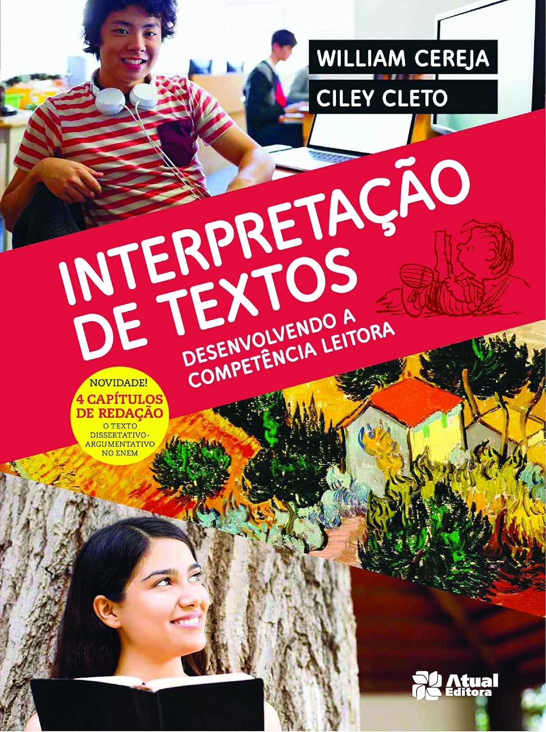 Interpretação de textos - Volume único