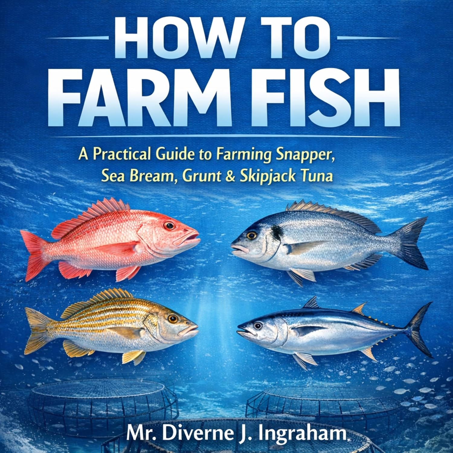 ler totalmente How to Farm Fish: A Practical Guide to Farming Snapper, Sea Bream, Grunt & Skipjack Tuna
