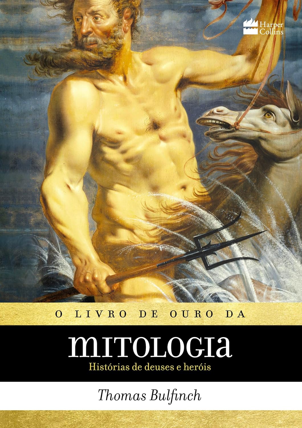capítulo por capítulo baixar O livro de ouro da mitologia: Histórias de deuses e heróis – Os mitos que deram origem à jornada de "A Odisseia" e "Percy Jackson"
