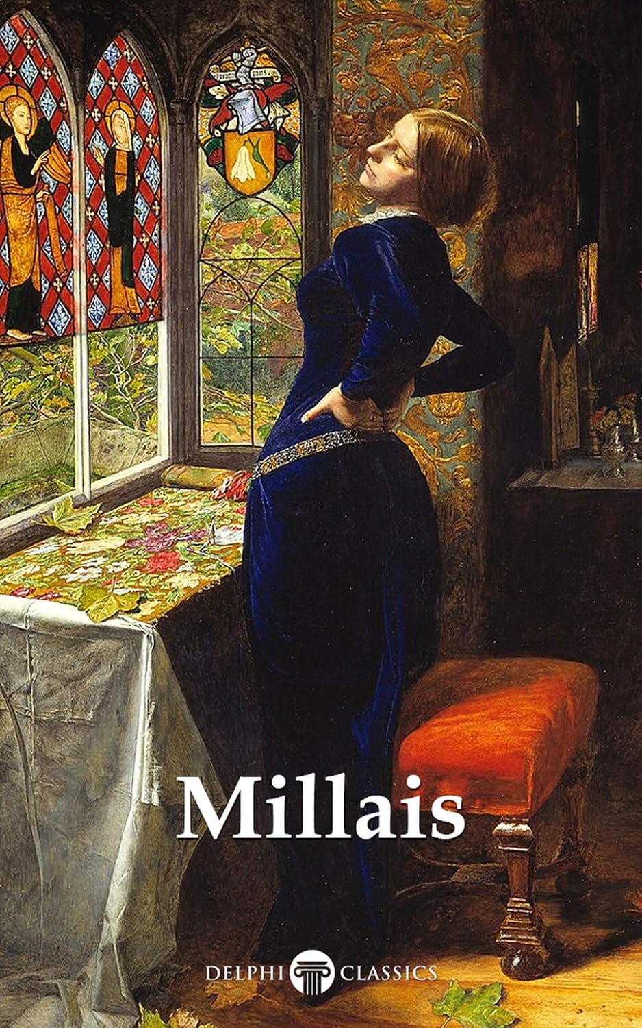capítulo por capítulo baixar Delphi Complete Works of John Everett Millais (Illustrated) (Delphi Masters of Art Book 55) (English Edition)