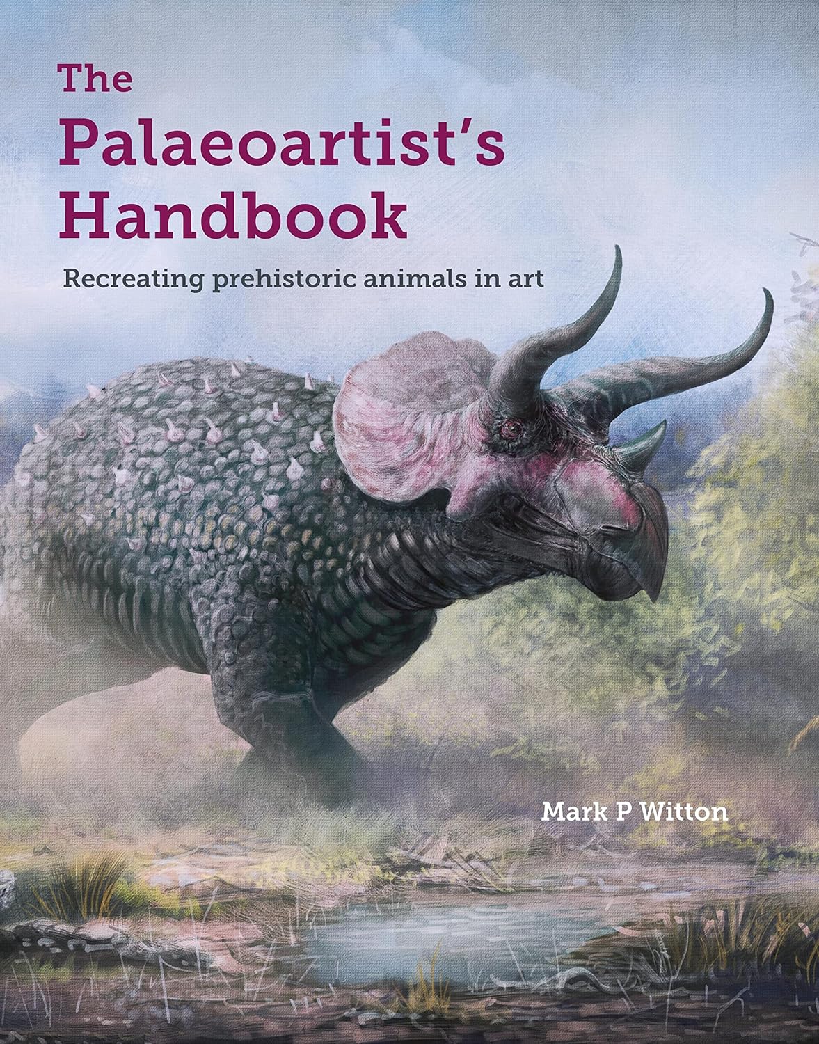 capítulo por capítulo baixar Palaeoartist's Handbook: Recreating prehistoric animals in art (English Edition)