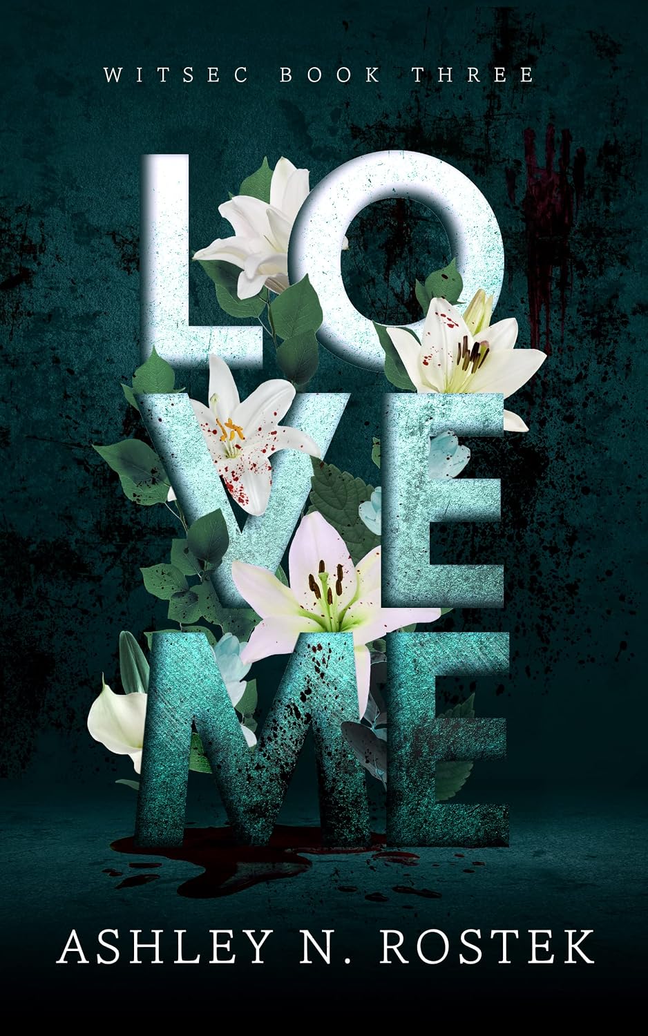 Love Me (WITSEC Book 3) (English Edition)