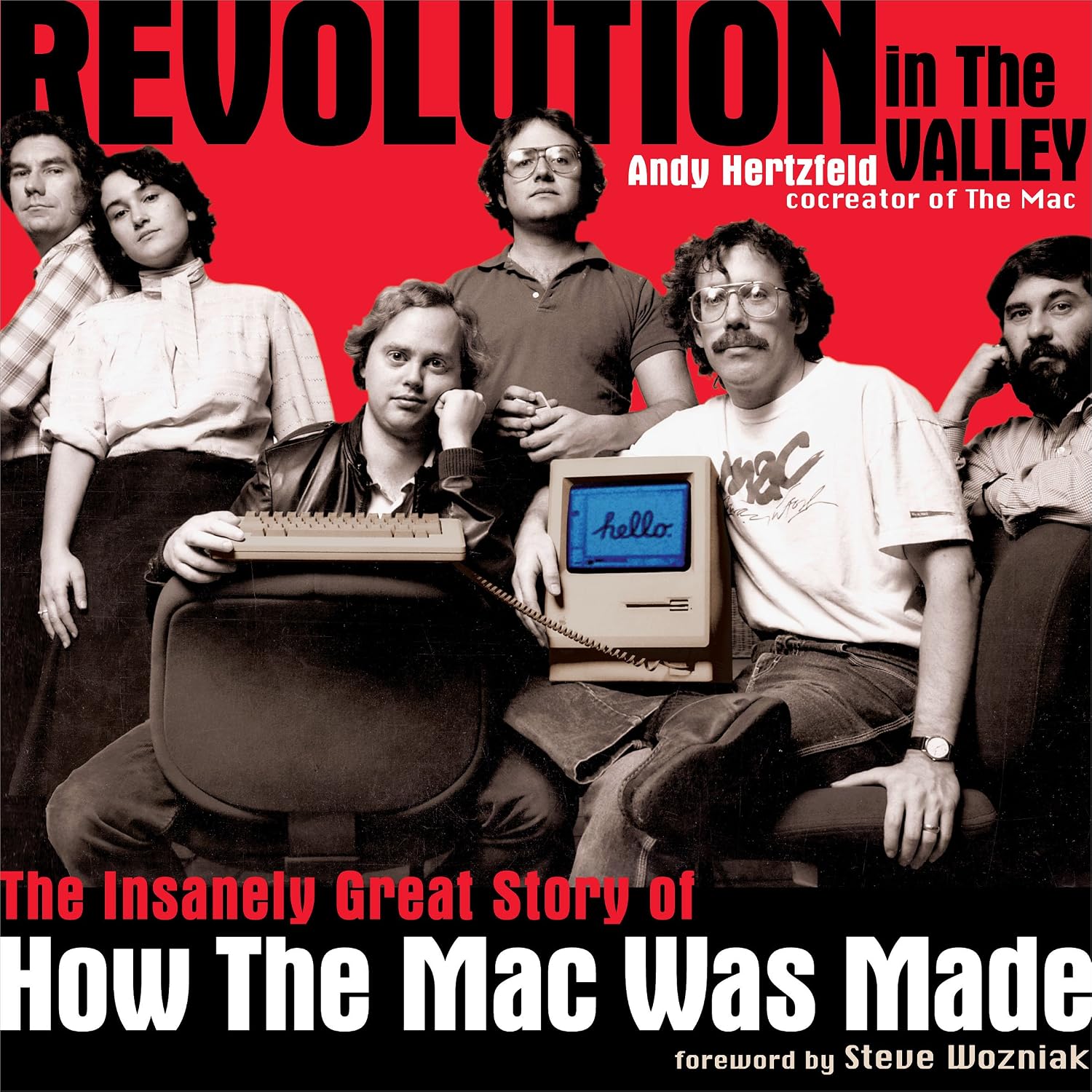 capítulo por capítulo baixar Revolution in The Valley [Paperback]: The Insanely Great Story of How the Mac Was Made (English Edition)
