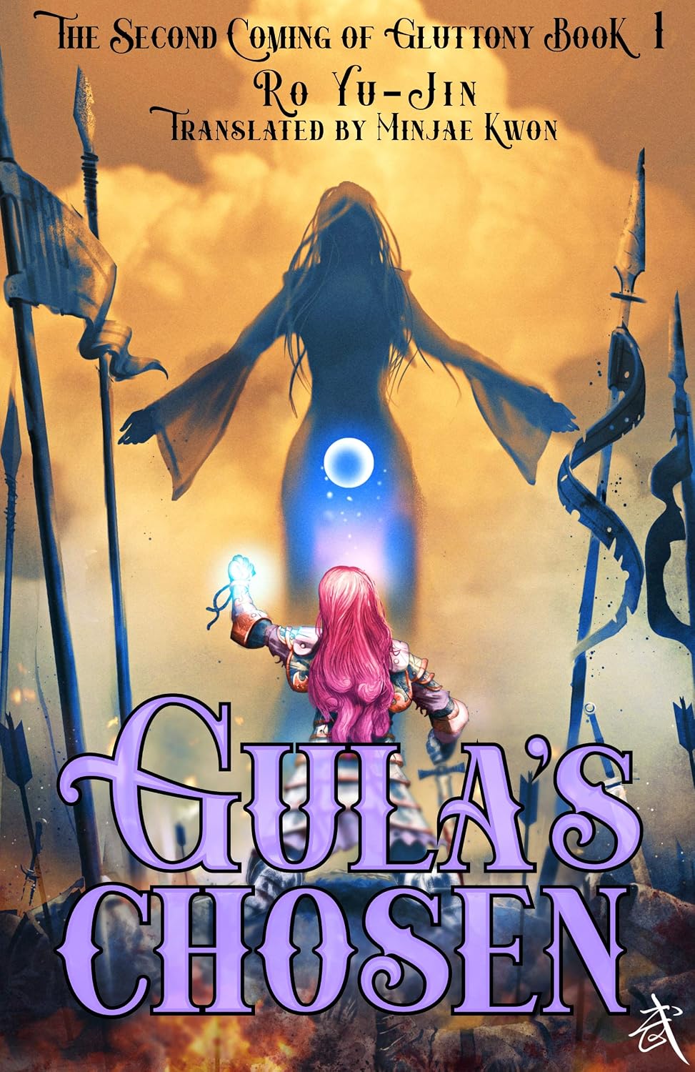 ler totalmente Gula's Chosen: Book 1 of The Second Coming of Gluttony (English Edition)