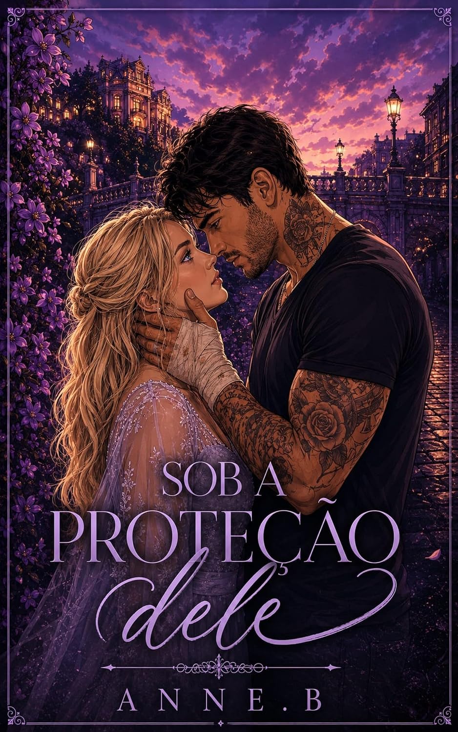 Sob a Proteção Dele: Livro 1 da Série Amores em Montelaire baixar livro de graça
