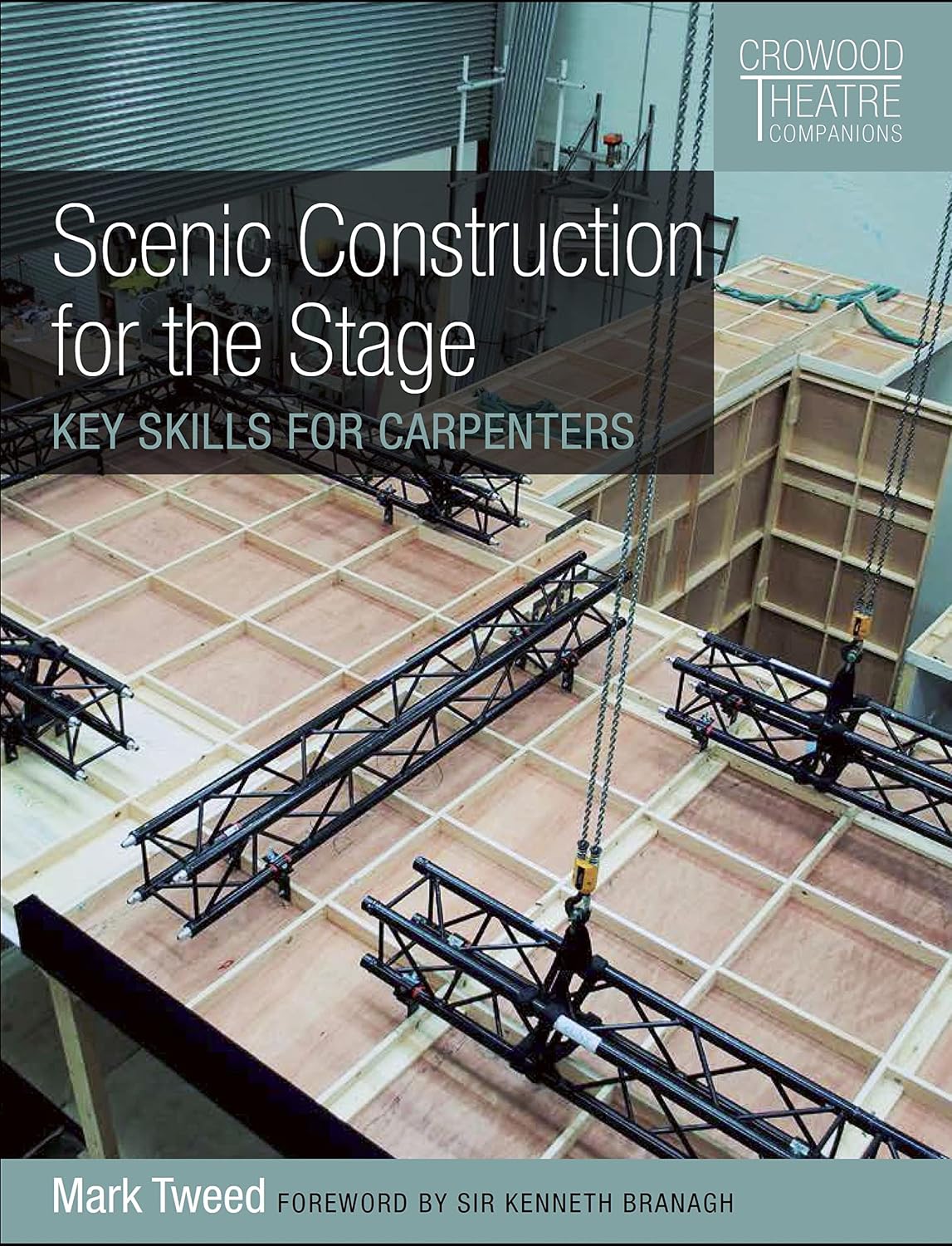 Scenic Construction for the Stage: Key Skills for Carpenters (Crowood Theatre Companions) (English Edition) baixar o livro de graça