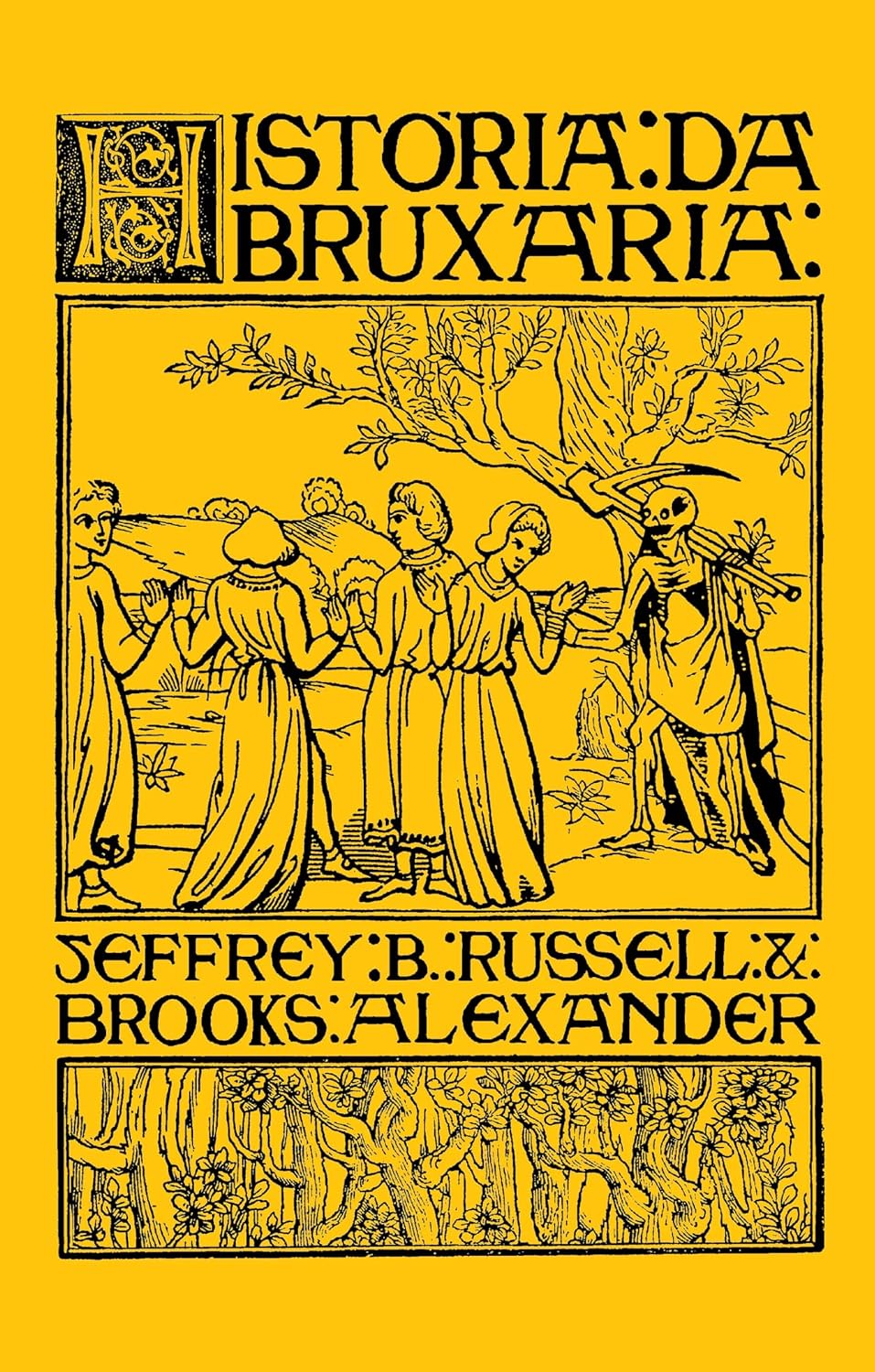 ler totalmente História da bruxaria