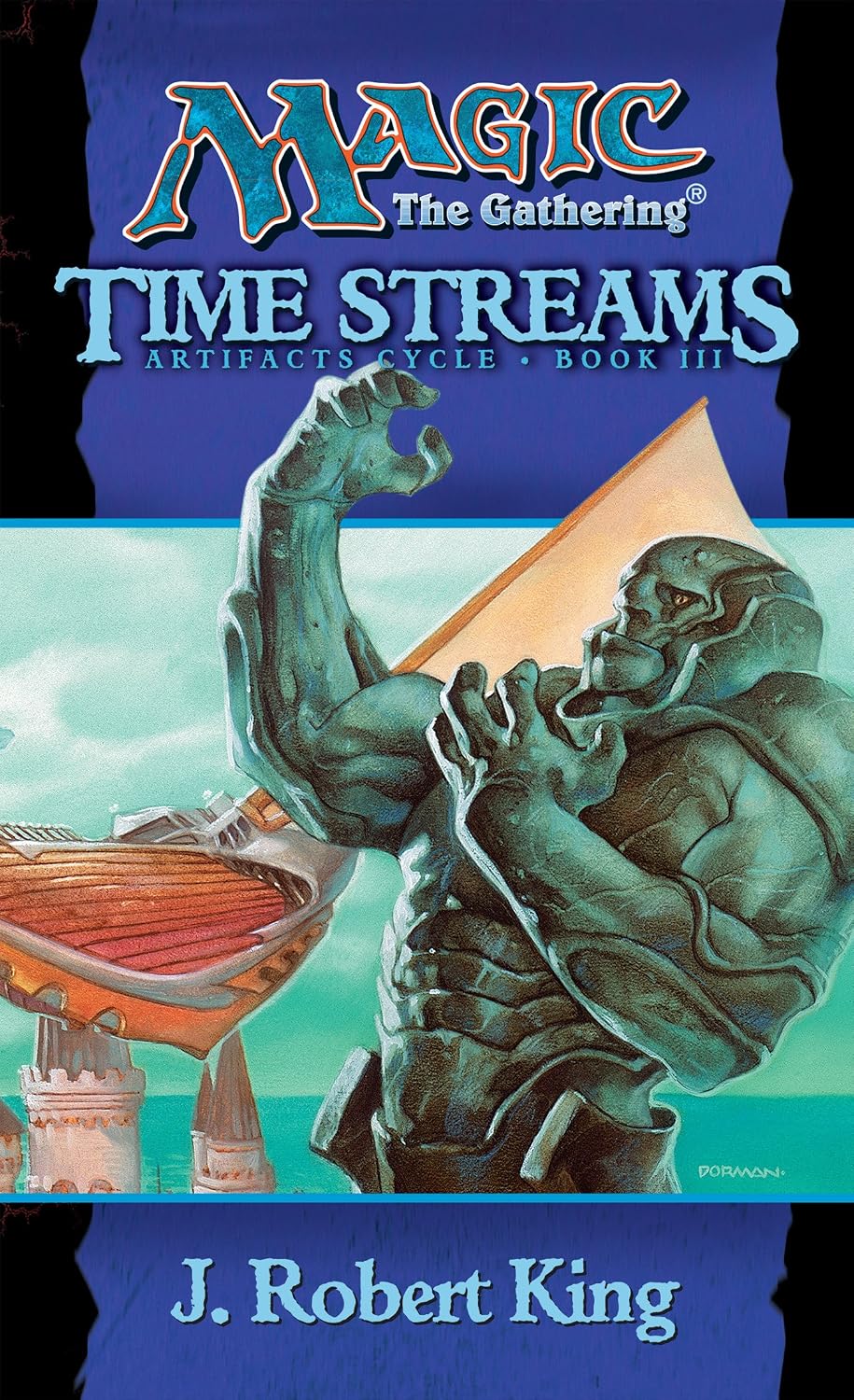 Time Streams (English Edition) baixar livro de graça