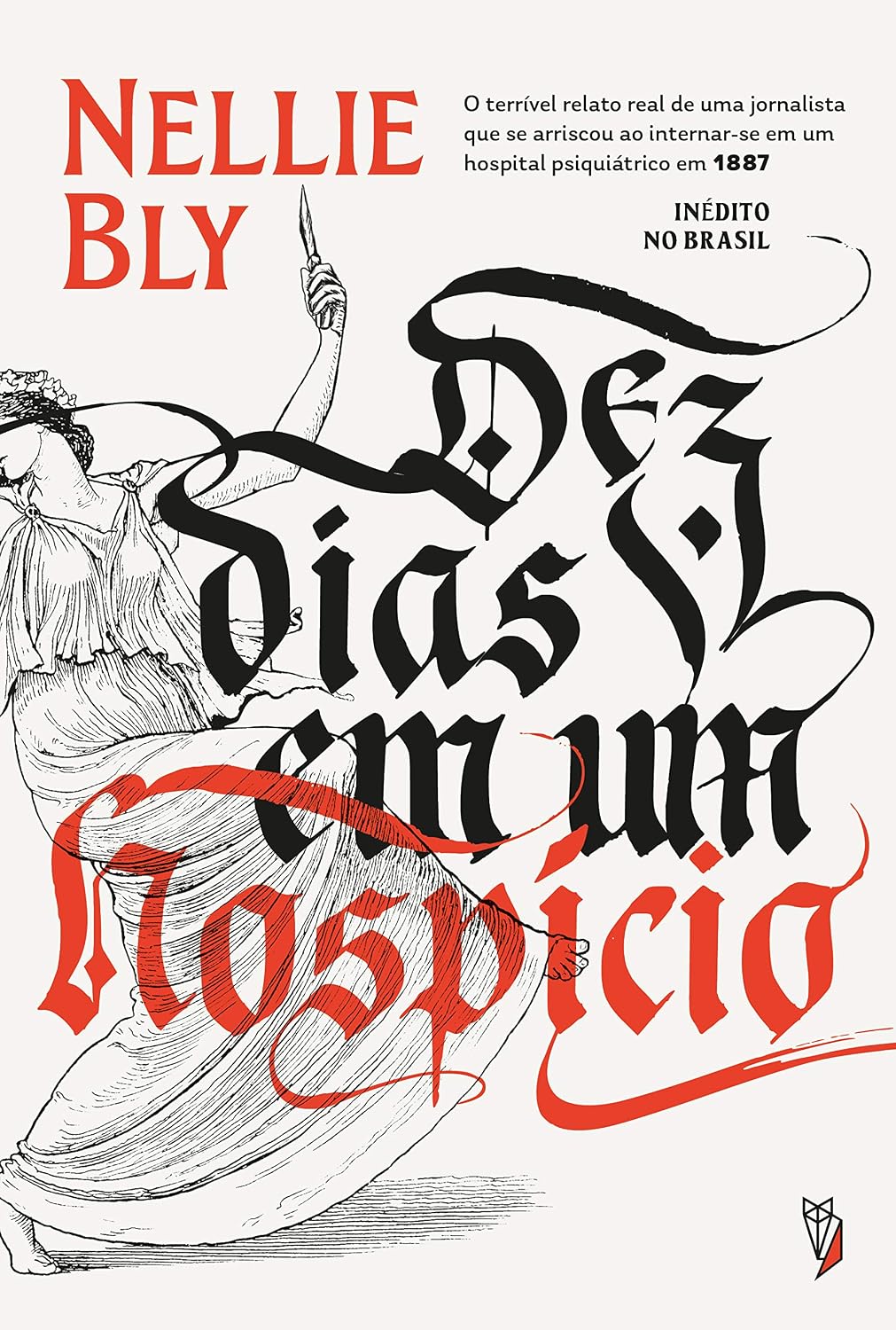 Dez dias em um Hospício baixar livro de graça