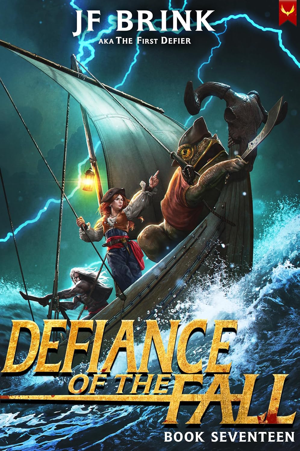 Defiance of the Fall 17: A LitRPG Adventure (English Edition)