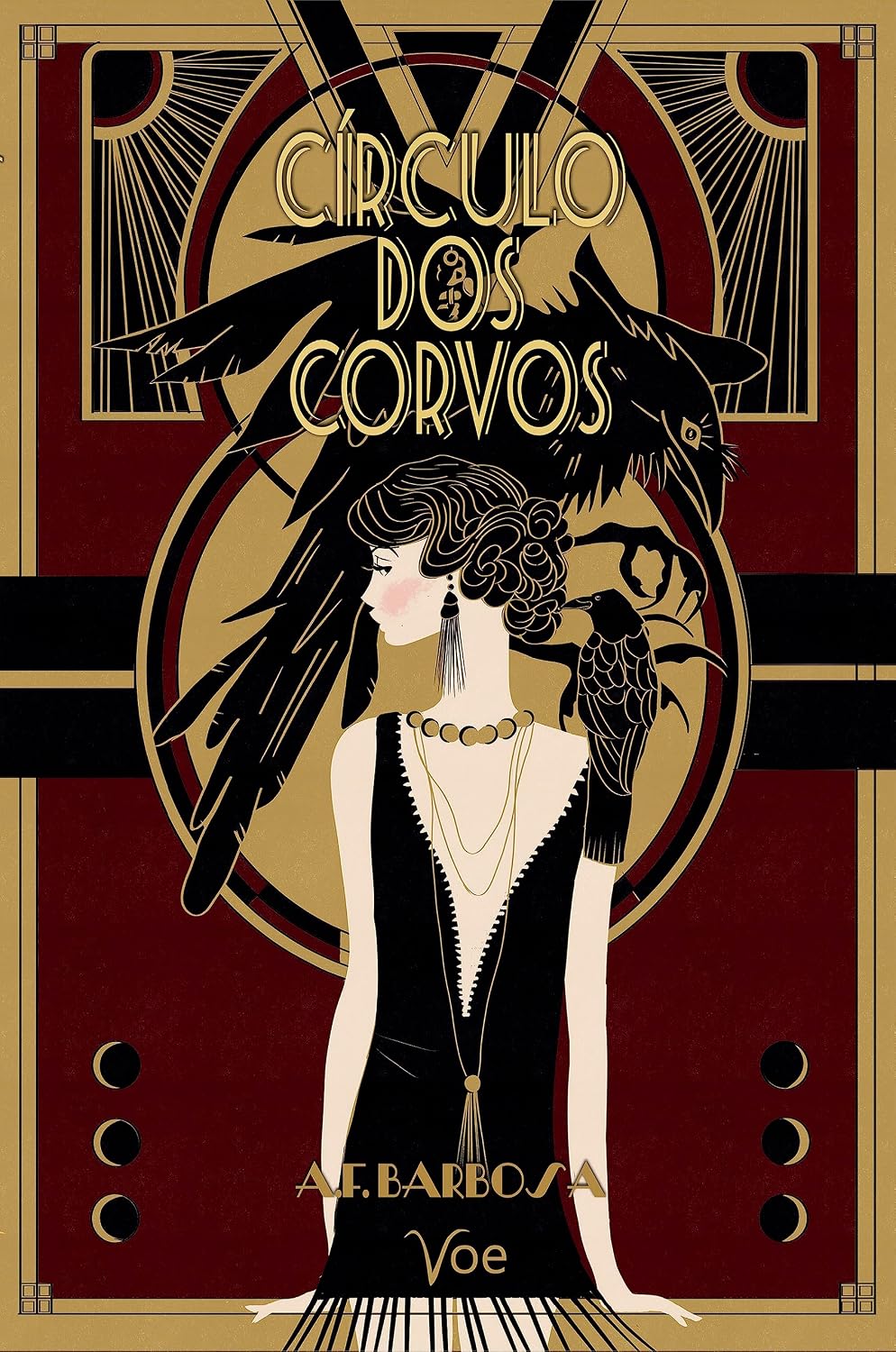 capítulo por capítulo baixar Círculo Dos Corvos