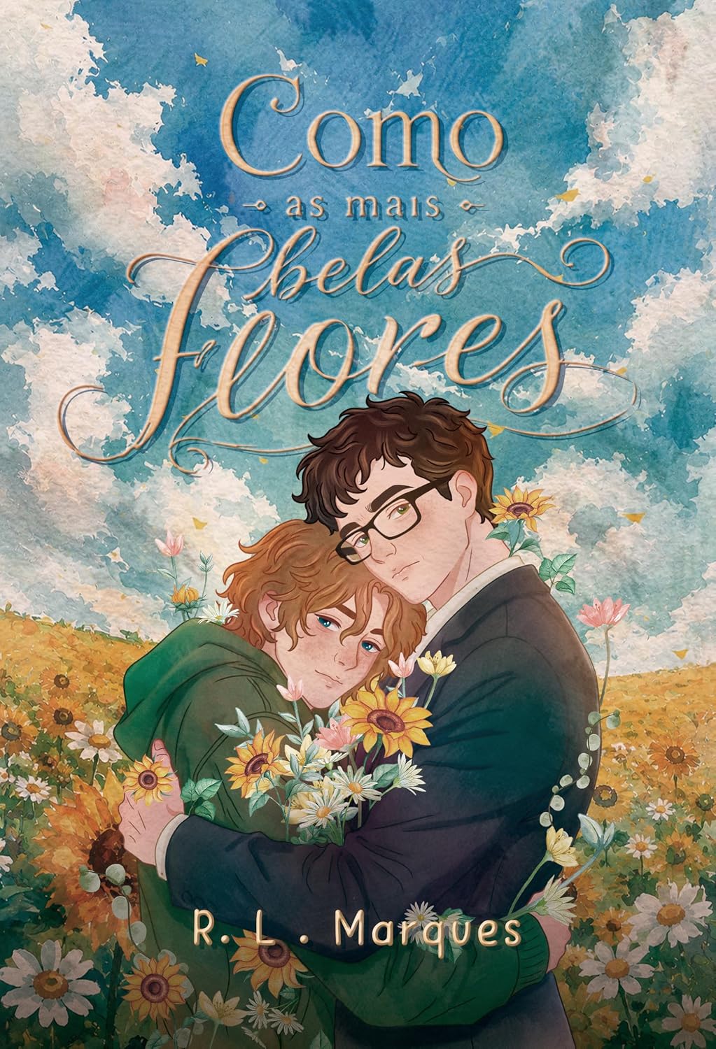 Como as mais belas Flores