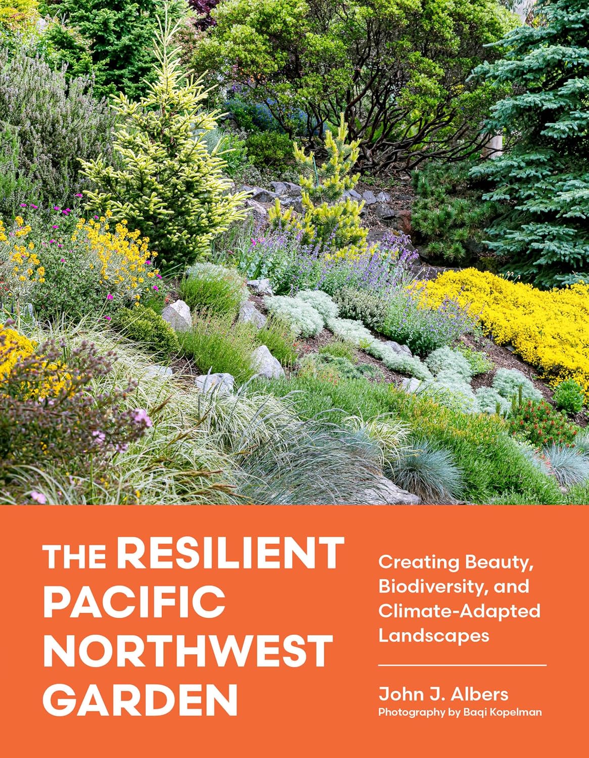 capítulo por capítulo baixar The Resilient Pacific Northwest Garden: Creating Beauty, Biodiversity, and Climate-Adapted Landscapes (English Edition)