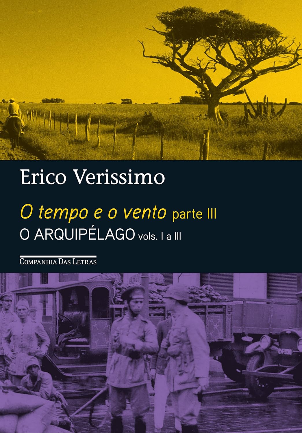 O Tempo e o Vento - Parte III + O Arquipélago - Volumes I à III baixar livro de graça