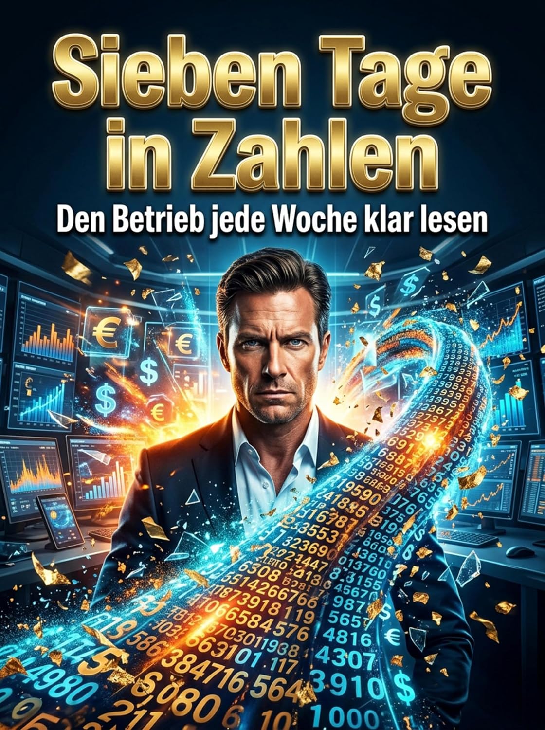 capítulo por capítulo baixar Sieben Tage in Zahlen: Den Betrieb jede Woche klar lesen (German Edition)