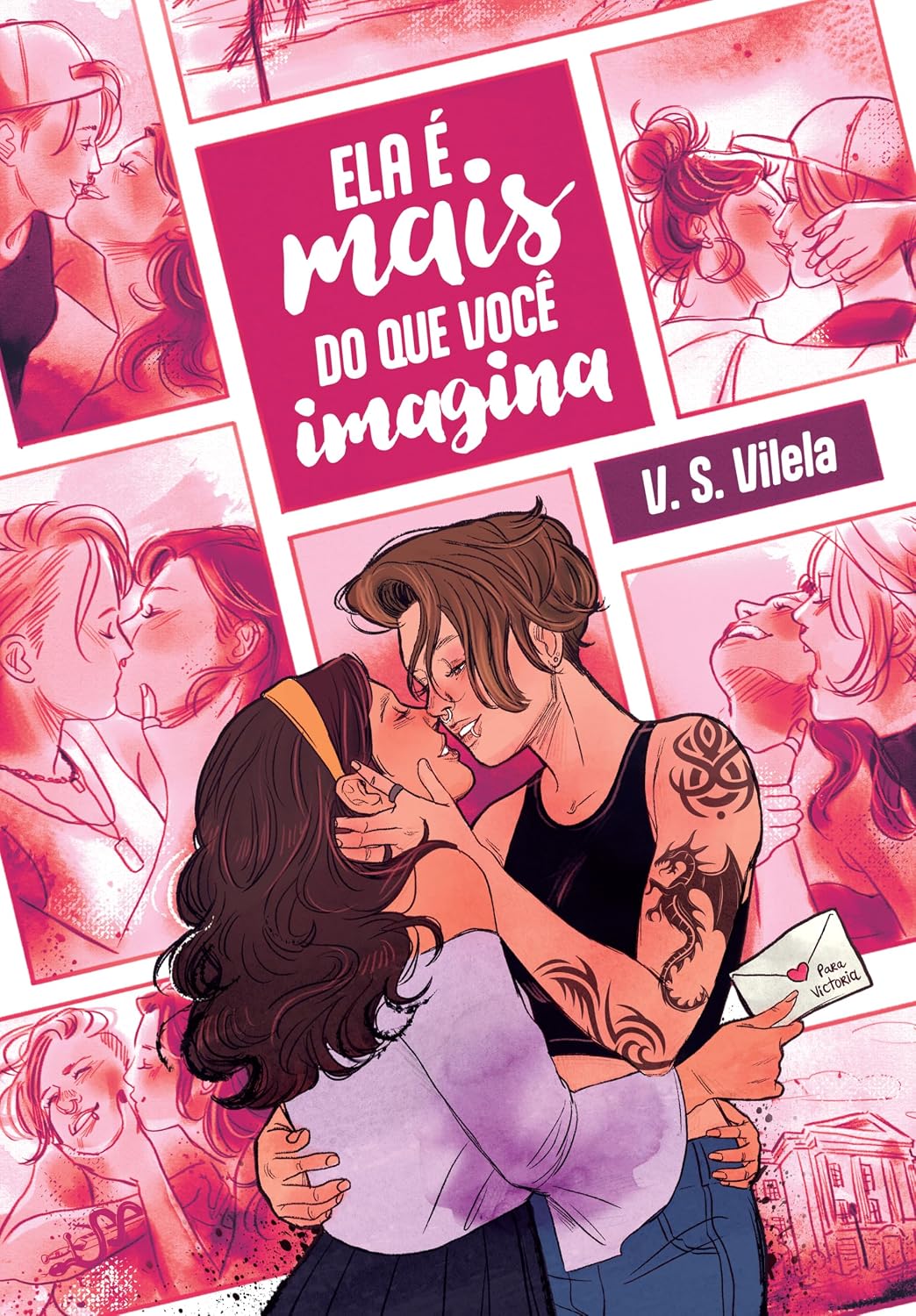 Ela é mais do que você imagina baixar o livro de graça