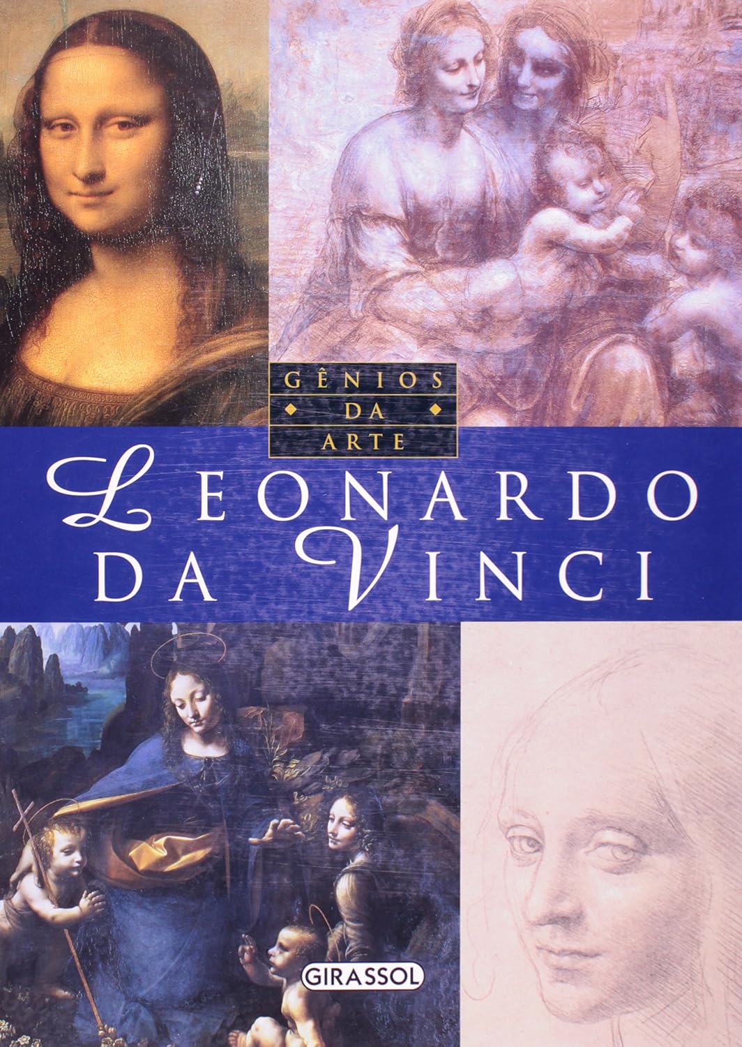capítulo por capítulo baixar Genios Da Arte - Leonardo Da Vinci