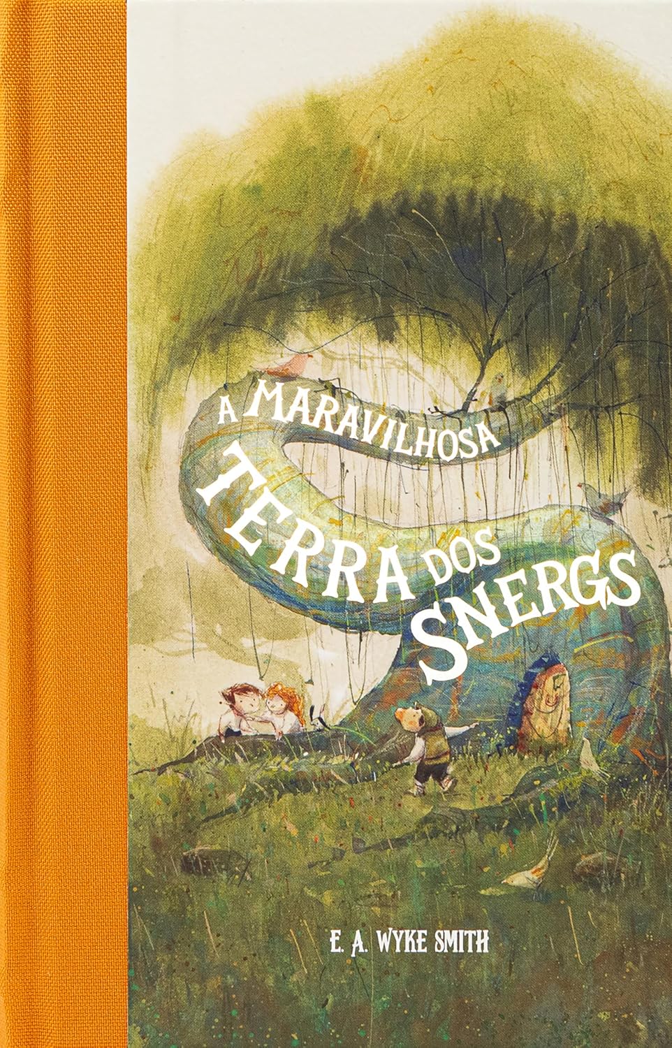 capítulo por capítulo baixar A maravilhosa terra dos Snergs (Feéria Clássica) – Clássico infantojuvenil que inspirou O Hobbit