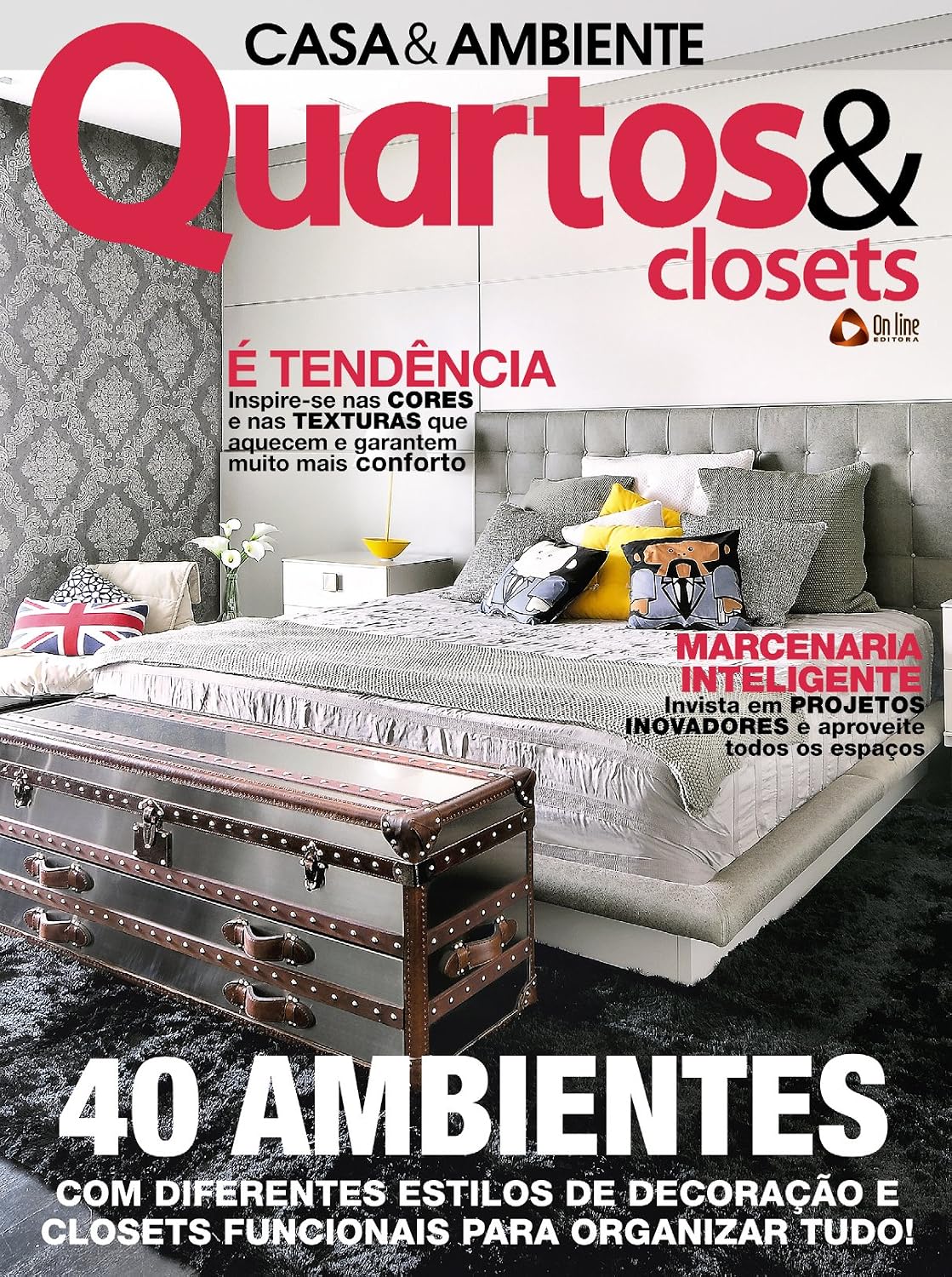 Casa & Ambiente – Quartos & Closets 62 baixar livro de graça