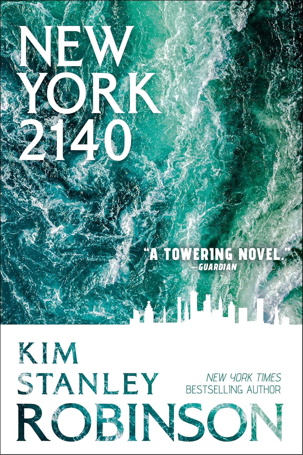 New York 2140 (English Edition) baixar livro de graça