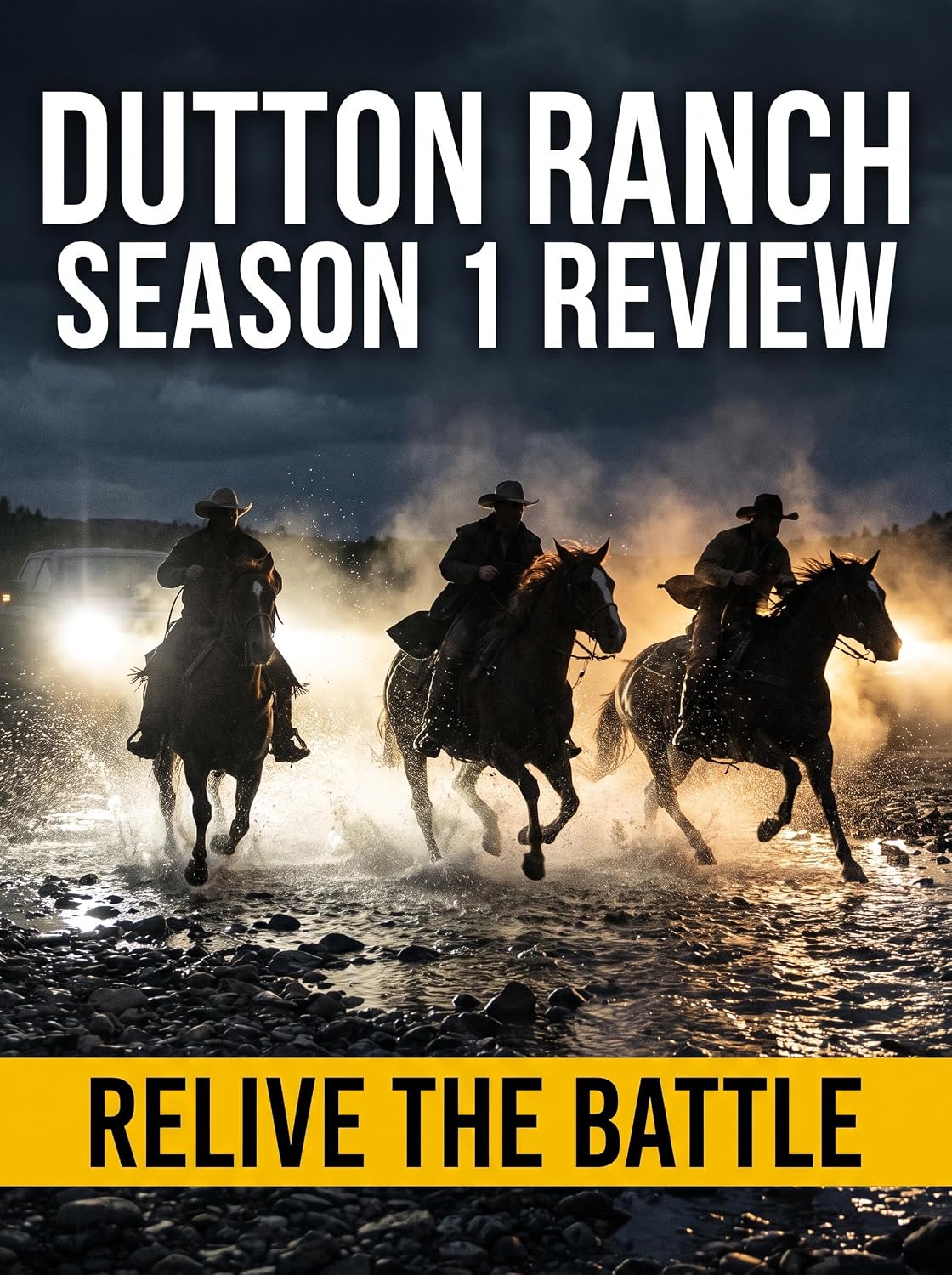 Dutton Ranch Season 1 Review: An In-Depth Episode Guide, Character Analysis, and Thematic Breakdown of the Premiere Season (English Edition) baixar o livro de graça