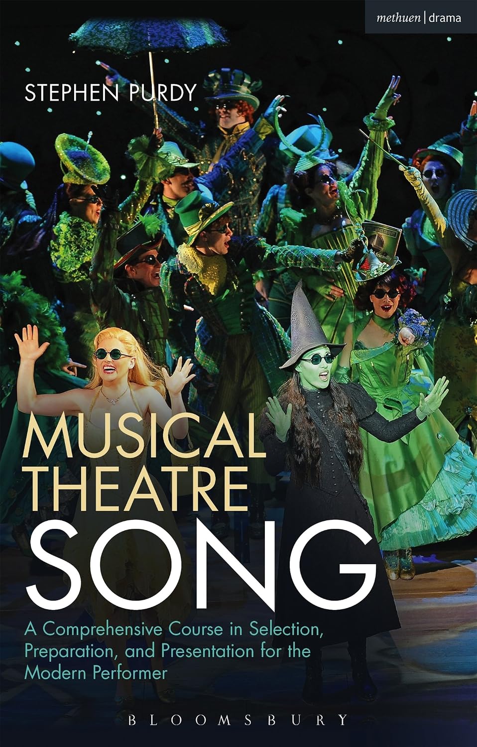 capítulo por capítulo baixar Musical Theatre Song: A Comprehensive Course in Selection, Preparation, and Presentation for the Modern Performer