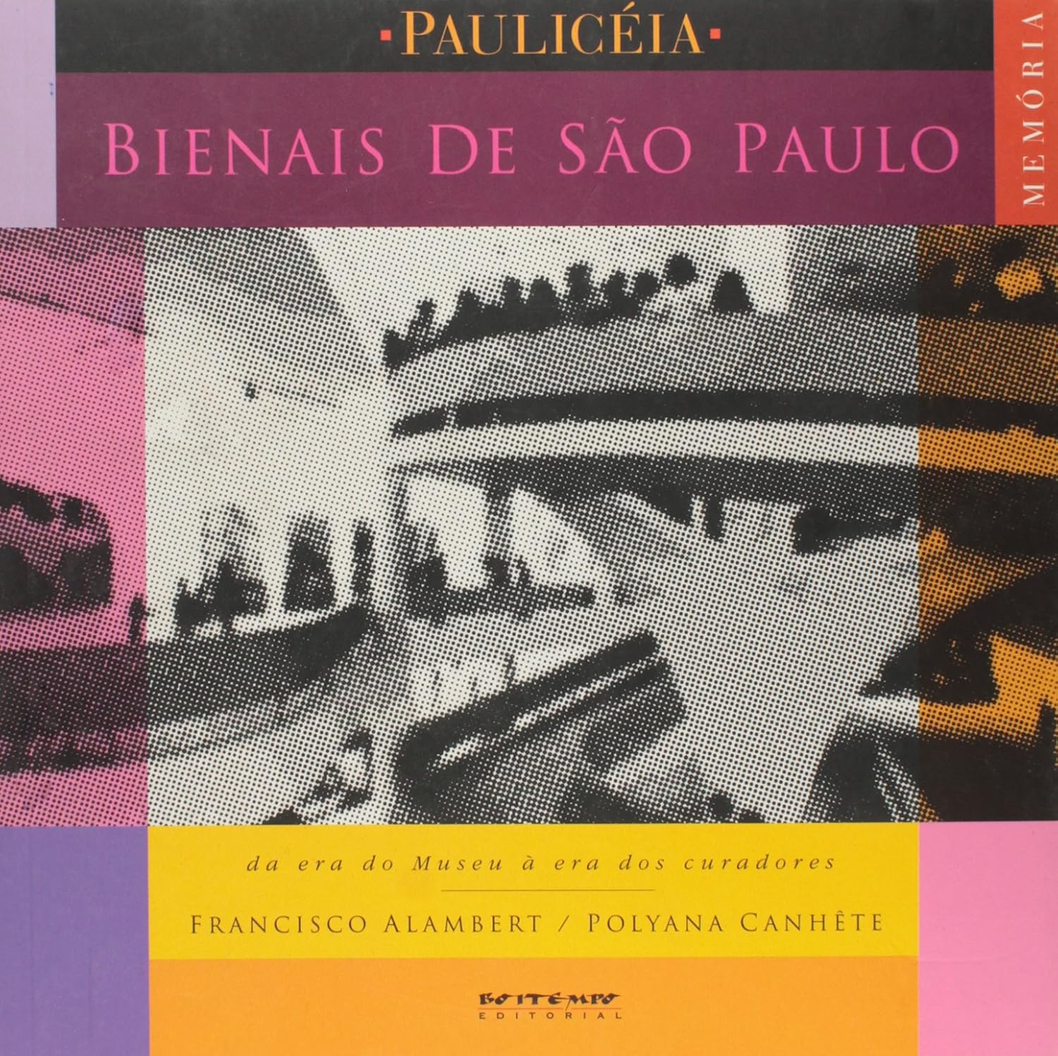 As Bienais de São Paulo: da era do Museu à era dos Curadores (1951-2001) baixar o livro de graça