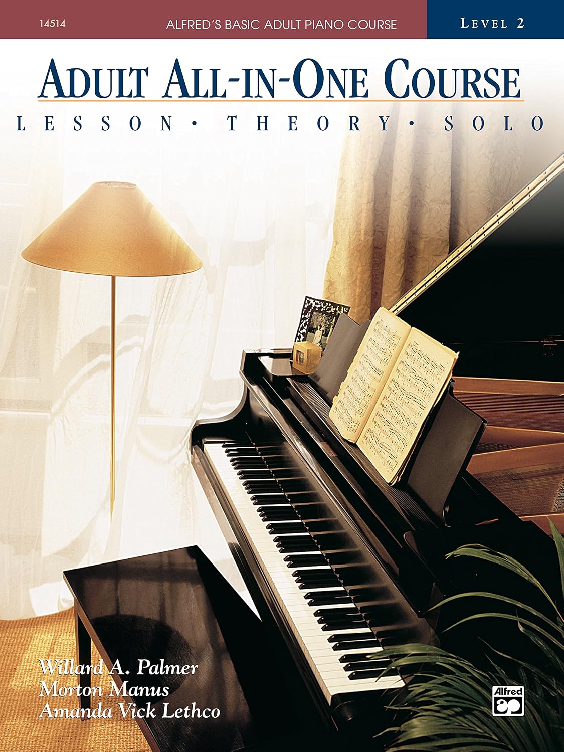 Alfred's Basic Adult All-in-One Course, Book 2: Learn How to Play Piano with Lessons, Theory, and Solos (Alfred's Basic Adult Piano Course) (English Edition) baixar o livro de graça