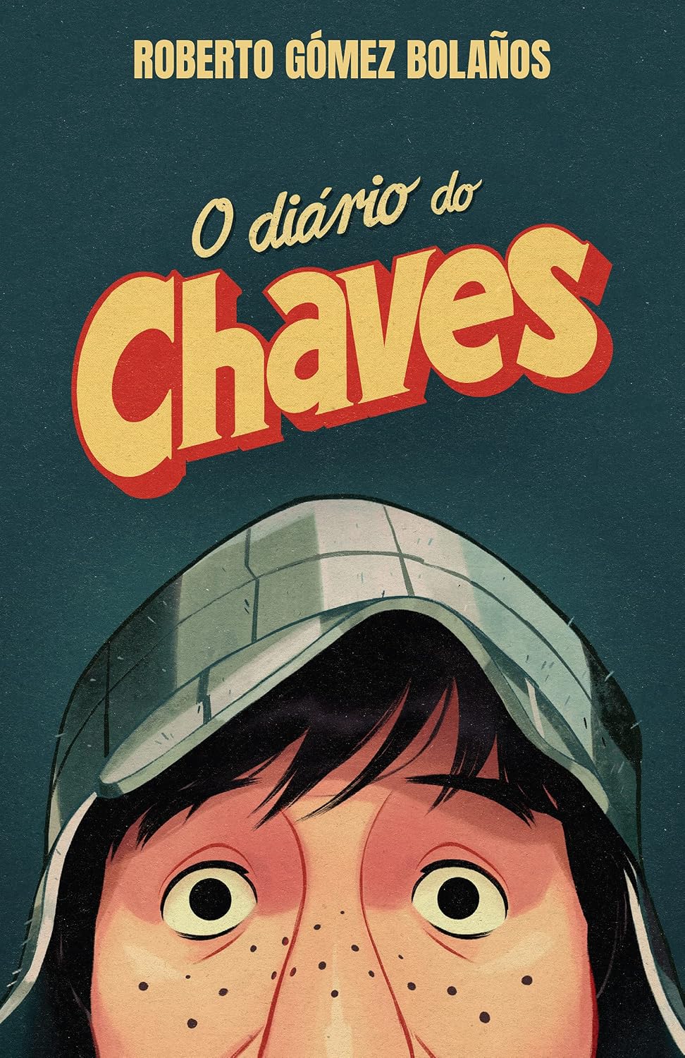 ler totalmente O Diário do Chaves (Livro oficial de Roberto Gómez Bolaños)
