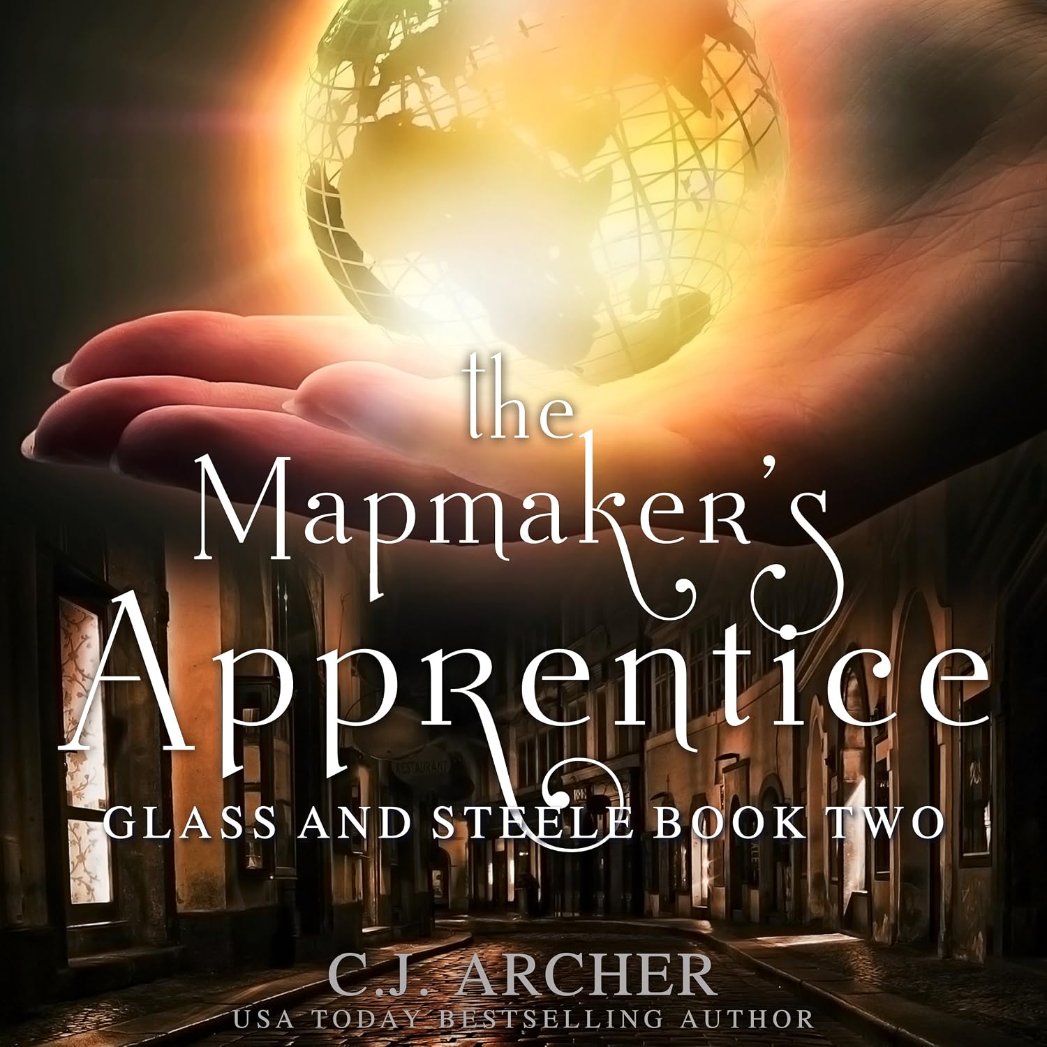The Mapmaker's Apprentice: Glass and Steele, Book 2 baixar livro de graça