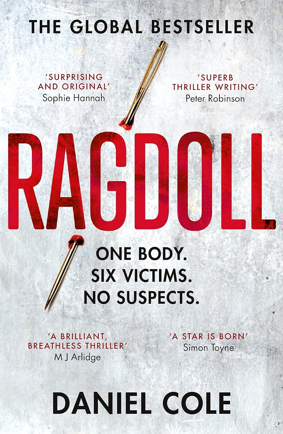 ler totalmente Ragdoll: Now a major TV series (A Ragdoll Book Book 1) (English Edition)