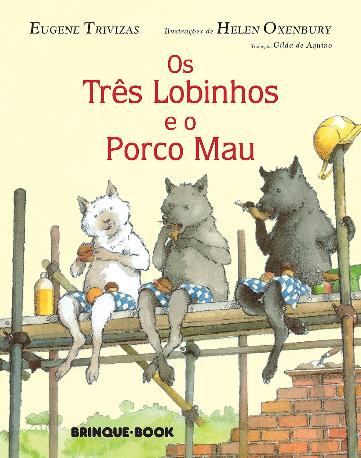 capítulo por capítulo baixar Os três lobinhos e o porco mau