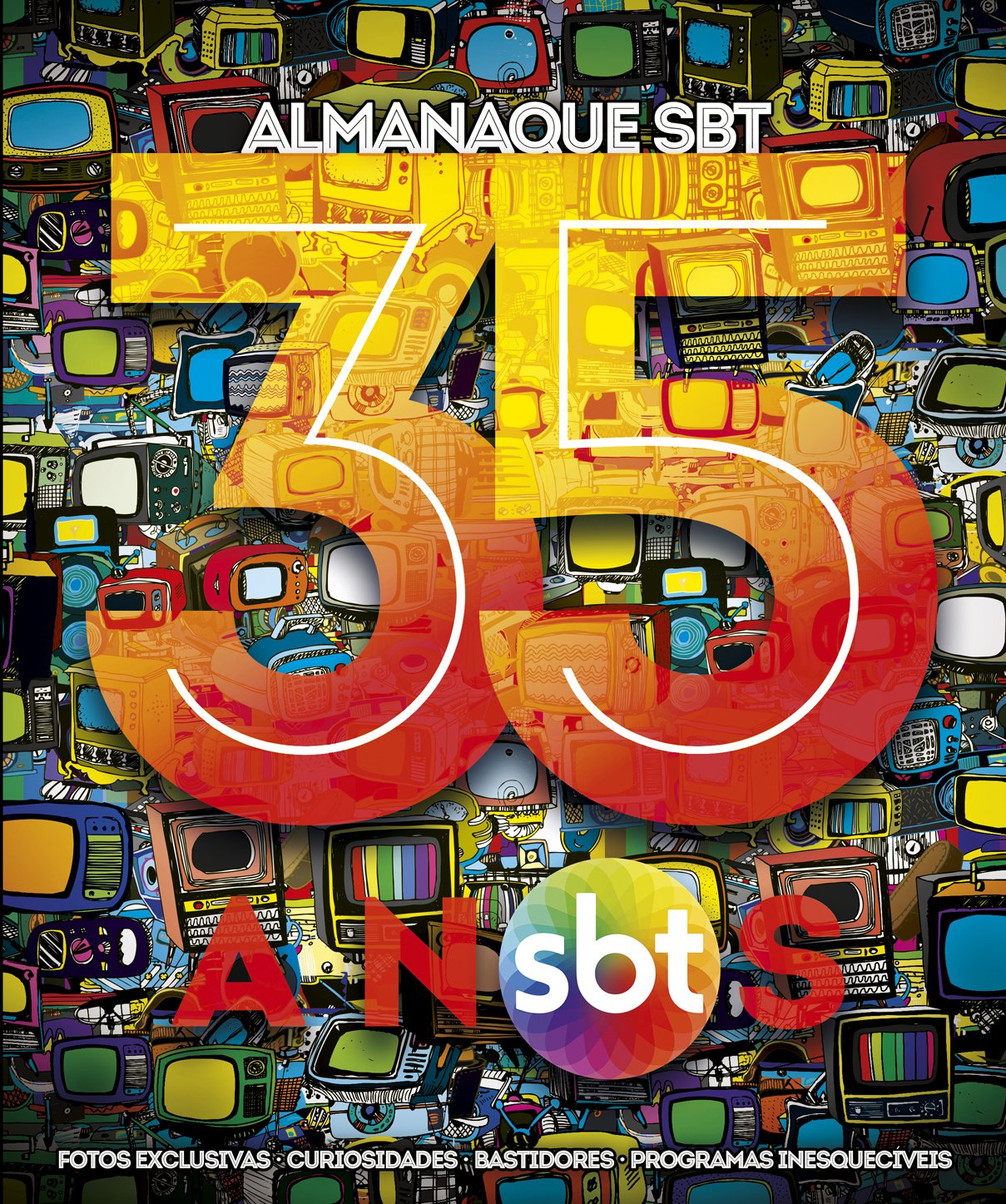 Almanaque SBT 35 anos baixar o livro de graça