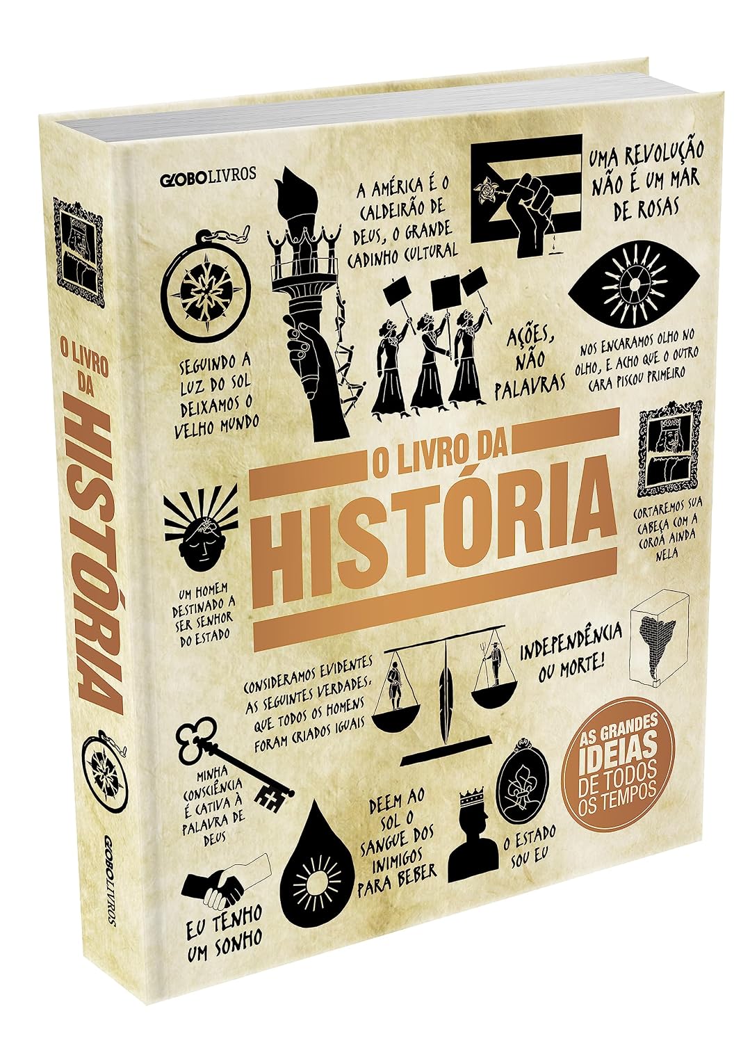capítulo por capítulo baixar O livro da história