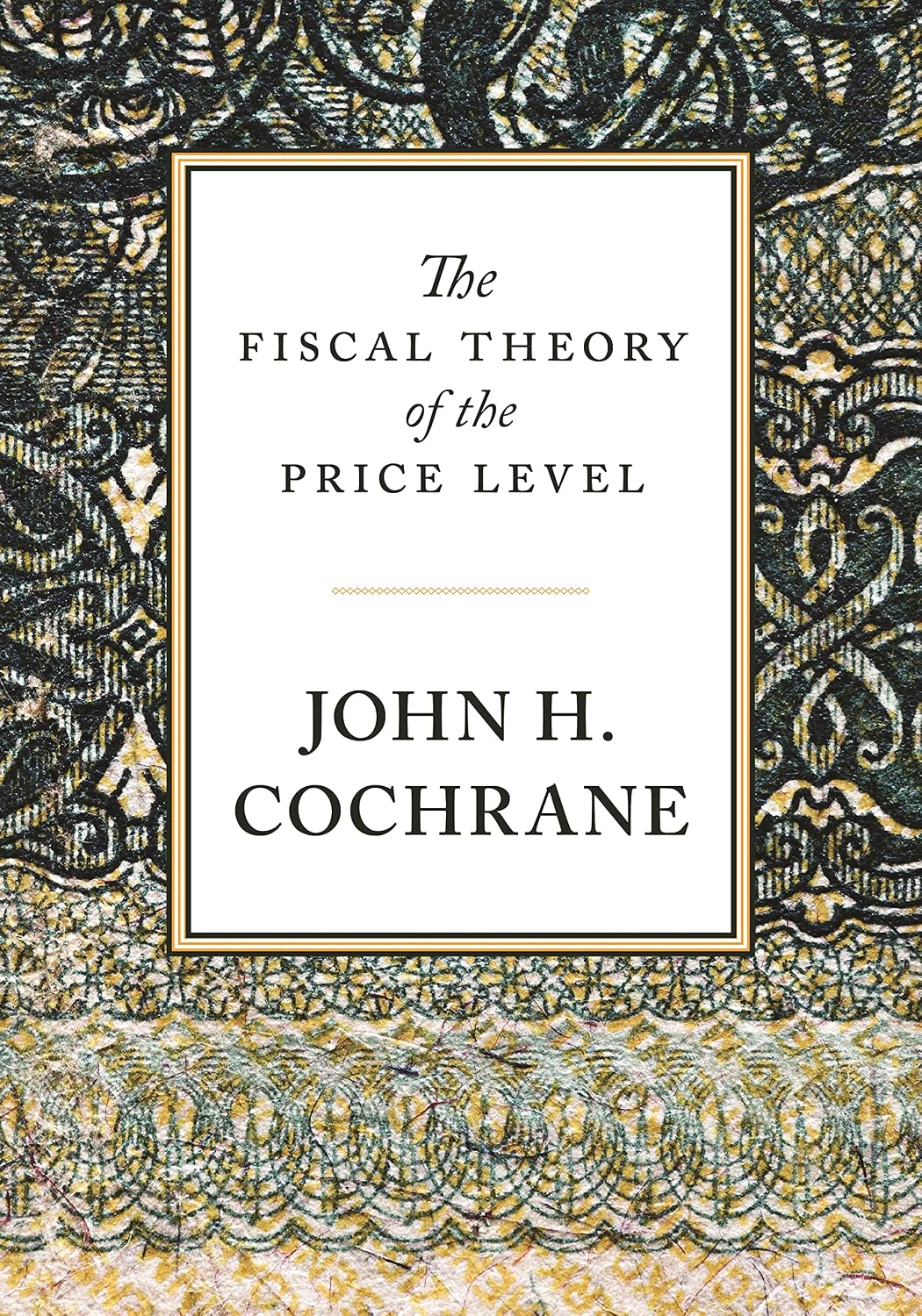 The Fiscal Theory of the Price Level baixar livro de graça