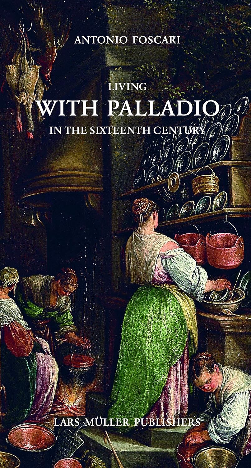 capítulo por capítulo baixar Living with Palladio in the Sixteenth Century