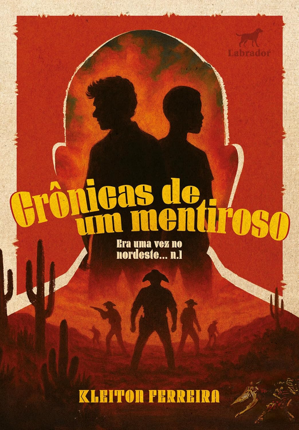Crônicas de um mentiroso: Era uma vez no Nordeste (vol. 1) baixar livro de graça