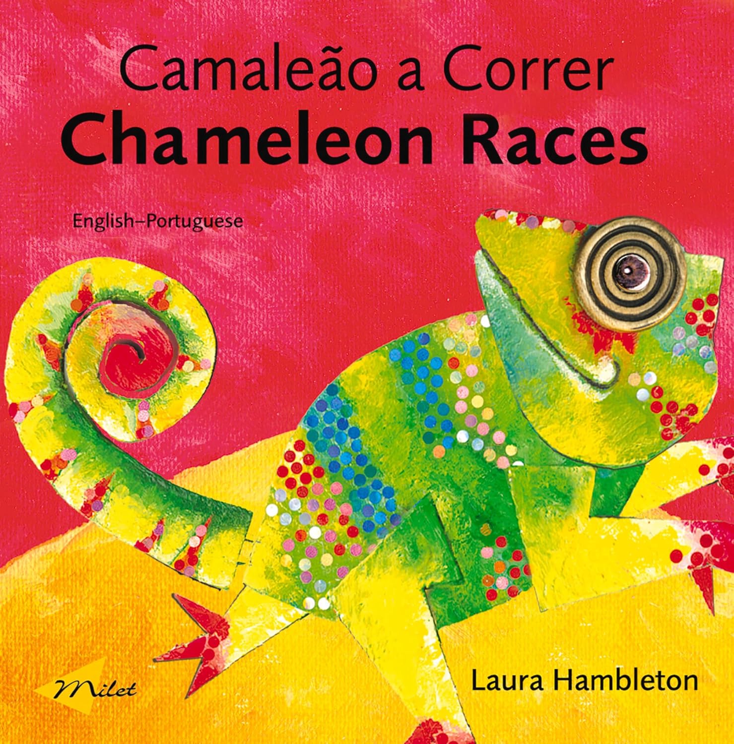 Chameleon Races (English–Portuguese)