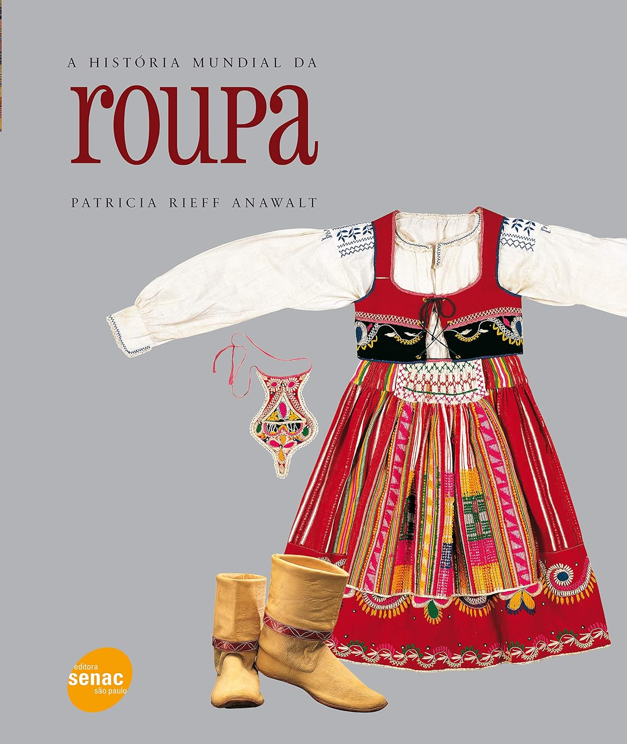 A história mundial da roupa baixar o livro de graça