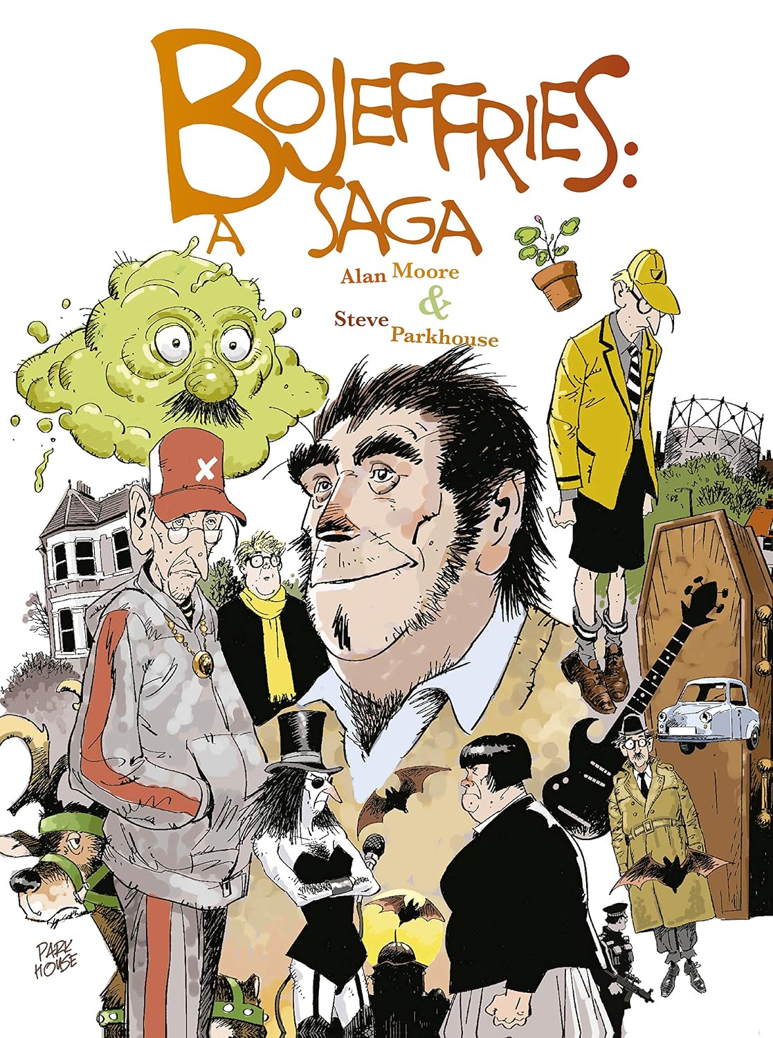 Bojeffries A Saga baixar livro de graça