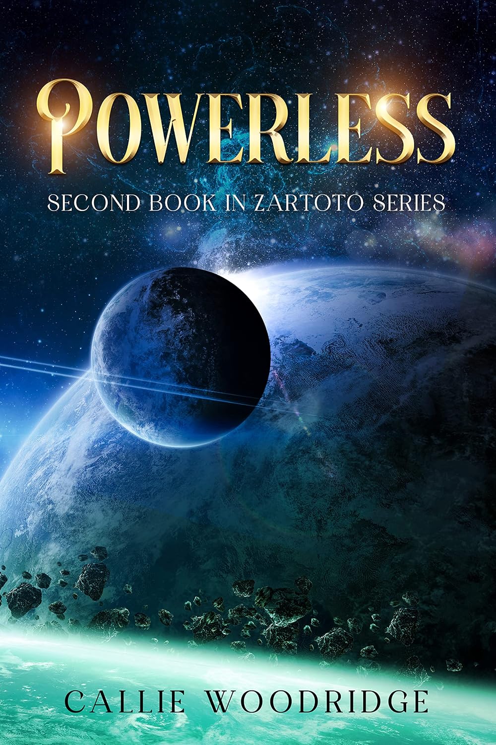 Powerless: A fantasy/ sci-fi adventure (Zartoto Book 2) (English Edition) baixar livro de graça