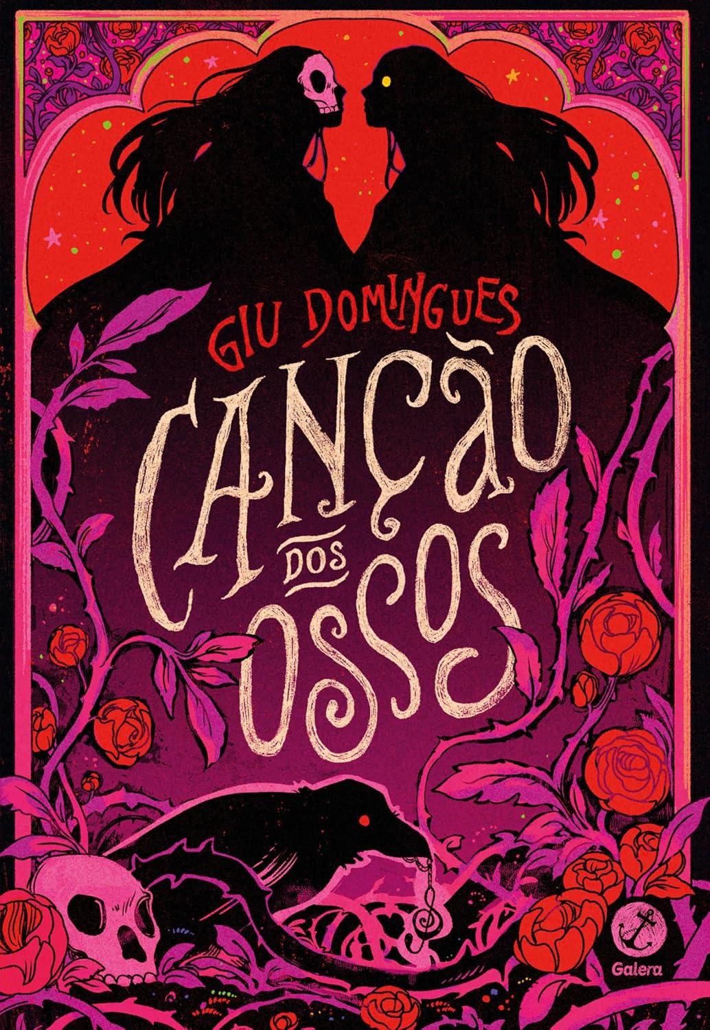 capítulo por capítulo baixar Canção dos Ossos