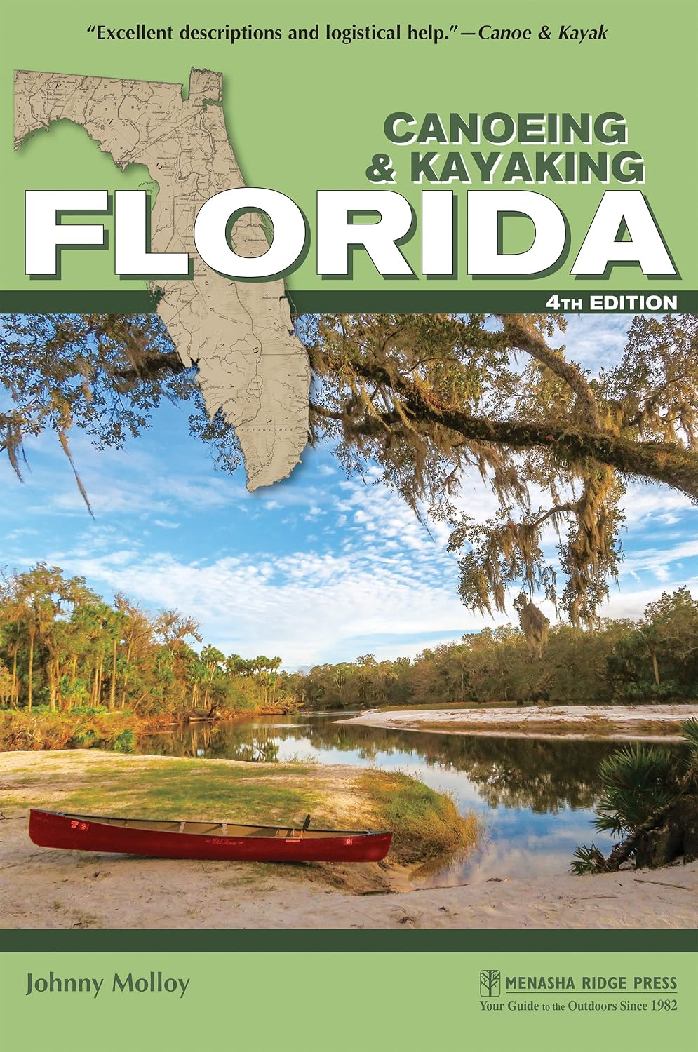 capítulo por capítulo baixar Canoeing & Kayaking Florida (Canoe and Kayak Series) (English Edition)
