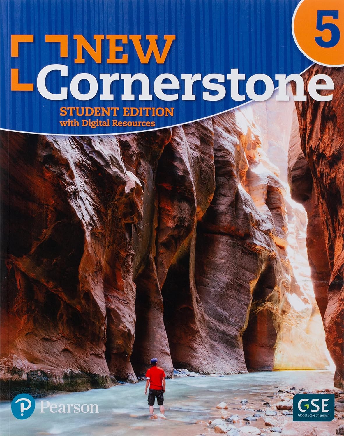 capítulo por capítulo baixar New Cornerstone 5 Student Book A/B With Digital Resources