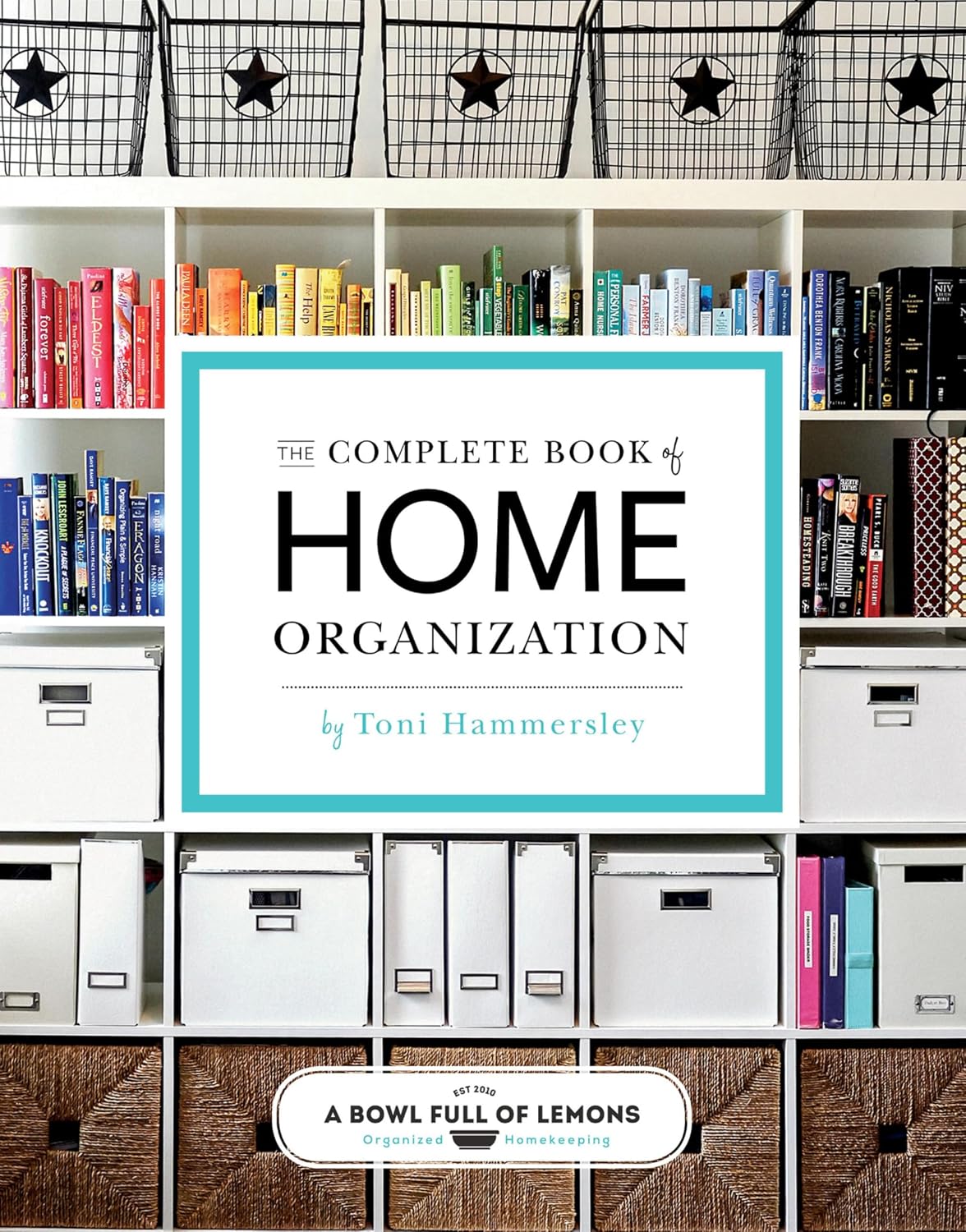capítulo por capítulo baixar The Complete Book of Home Organization (English Edition)